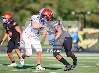 Thumbnail 2 in College Park @ Grand Oaks (Navy vs Black) photogallery.