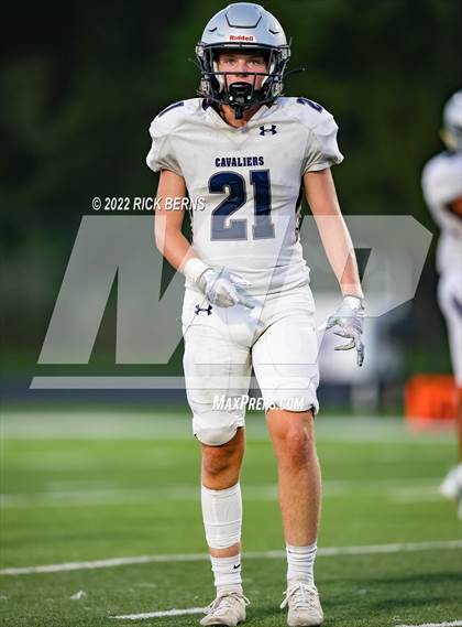 Thumbnail 1 in College Park @ Grand Oaks (Navy vs Black) photogallery.