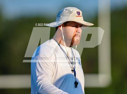Thumbnail 3 in College Park @ Grand Oaks (Navy vs Black) photogallery.