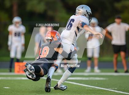 Thumbnail 3 in College Park @ Grand Oaks (Navy vs Black) photogallery.