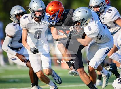Thumbnail 2 in College Park @ Grand Oaks (Navy vs Black) photogallery.