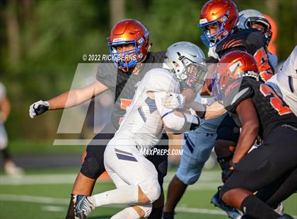 Thumbnail 3 in College Park @ Grand Oaks (Navy vs Black) photogallery.