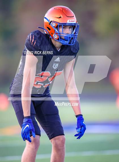 Thumbnail 1 in College Park @ Grand Oaks (Navy vs Black) photogallery.