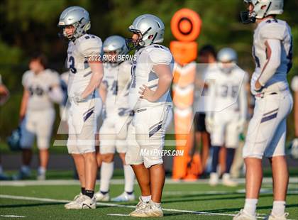 Thumbnail 3 in College Park @ Grand Oaks (Navy vs Black) photogallery.