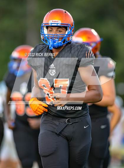 Thumbnail 3 in College Park @ Grand Oaks (Navy vs Black) photogallery.