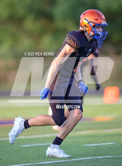 Thumbnail 1 in College Park @ Grand Oaks (Navy vs Black) photogallery.