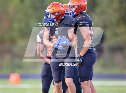 Thumbnail 2 in College Park @ Grand Oaks (Navy vs Black) photogallery.