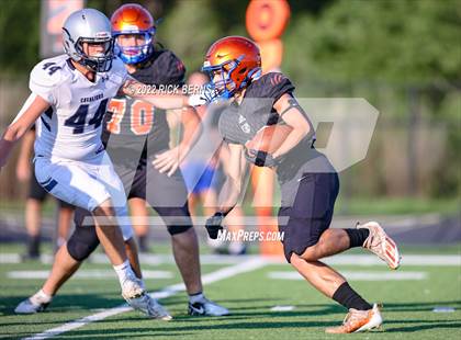Thumbnail 3 in College Park @ Grand Oaks (Navy vs Black) photogallery.