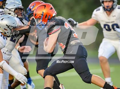 Thumbnail 3 in College Park @ Grand Oaks (Navy vs Black) photogallery.
