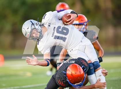 Thumbnail 3 in College Park @ Grand Oaks (Navy vs Black) photogallery.