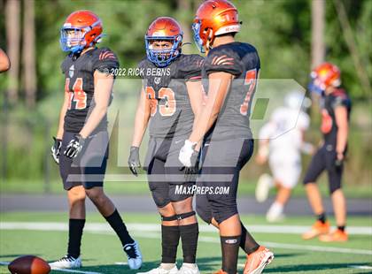 Thumbnail 2 in College Park @ Grand Oaks (Navy vs Black) photogallery.