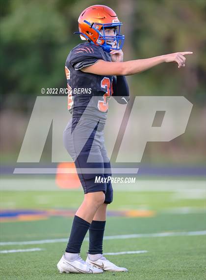Thumbnail 2 in College Park @ Grand Oaks (Navy vs Black) photogallery.