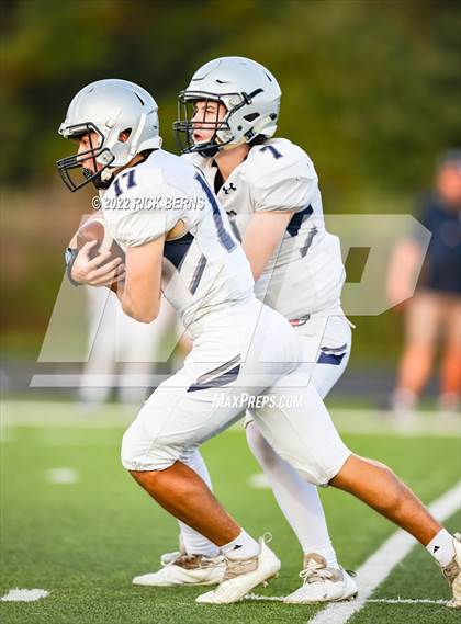 Thumbnail 2 in College Park @ Grand Oaks (Navy vs Black) photogallery.