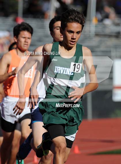 Thumbnail 3 in Orange county Championships (1600 Meter Run Rated) photogallery.