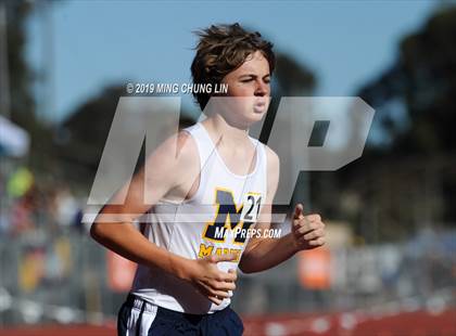 Thumbnail 3 in Orange county Championships (1600 Meter Run Rated) photogallery.