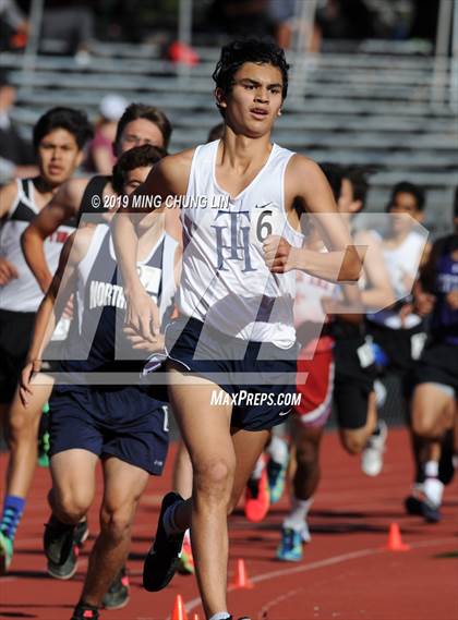 Thumbnail 3 in Orange county Championships (1600 Meter Run Rated) photogallery.