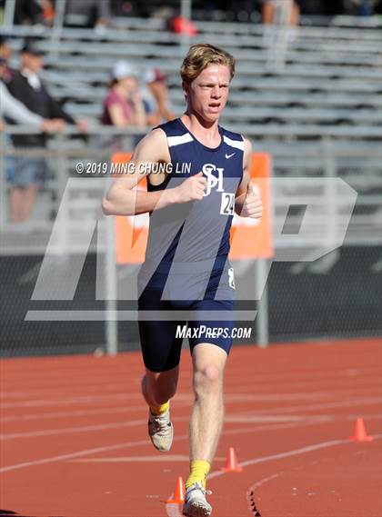 Thumbnail 2 in Orange county Championships (1600 Meter Run Rated) photogallery.