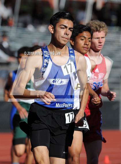 Thumbnail 3 in Orange county Championships (1600 Meter Run Rated) photogallery.