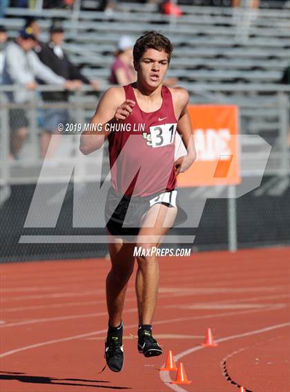 Thumbnail 2 in Orange county Championships (1600 Meter Run Rated) photogallery.