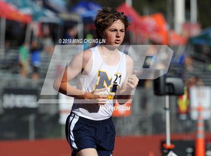 Thumbnail 2 in Orange county Championships (1600 Meter Run Rated) photogallery.