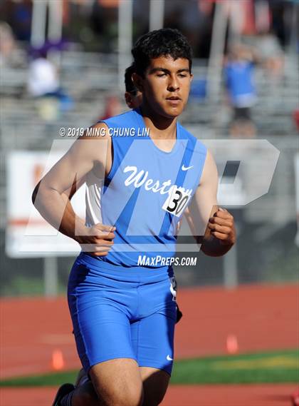 Thumbnail 1 in Orange county Championships (1600 Meter Run Rated) photogallery.