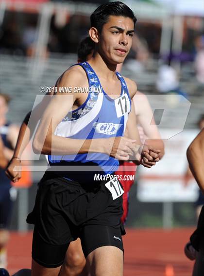 Thumbnail 1 in Orange county Championships (1600 Meter Run Rated) photogallery.