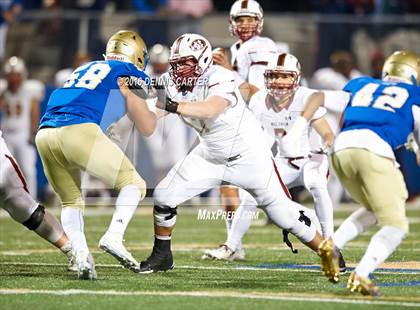 Thumbnail 1 in Mill Creek @ McEachern (GHSA 7A Quarterfinal) photogallery.