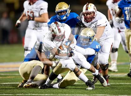 Thumbnail 3 in Mill Creek @ McEachern (GHSA 7A Quarterfinal) photogallery.