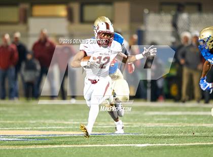 Thumbnail 3 in Mill Creek @ McEachern (GHSA 7A Quarterfinal) photogallery.