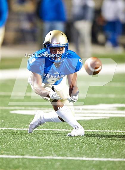 Thumbnail 1 in Mill Creek @ McEachern (GHSA 7A Quarterfinal) photogallery.