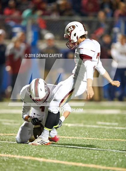 Thumbnail 1 in Mill Creek @ McEachern (GHSA 7A Quarterfinal) photogallery.