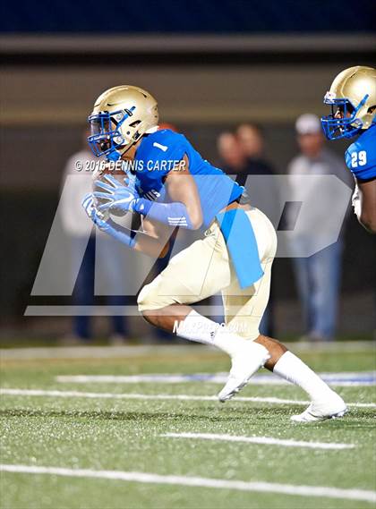 Thumbnail 1 in Mill Creek @ McEachern (GHSA 7A Quarterfinal) photogallery.