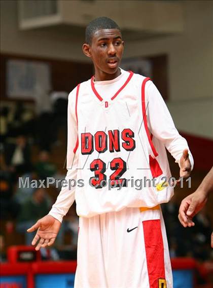 Thumbnail 1 in Dominguez vs. Fairfax (Pacific Shores Tournament) photogallery.