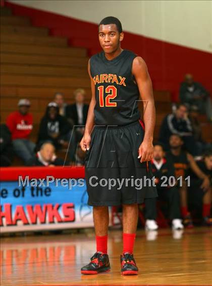 Thumbnail 2 in Dominguez vs. Fairfax (Pacific Shores Tournament) photogallery.