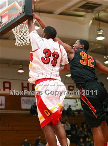 Thumbnail 1 in Dominguez vs. Fairfax (Pacific Shores Tournament) photogallery.