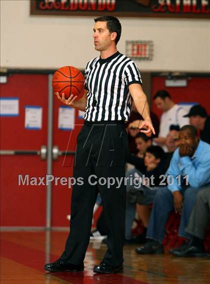 Thumbnail 1 in Dominguez vs. Fairfax (Pacific Shores Tournament) photogallery.