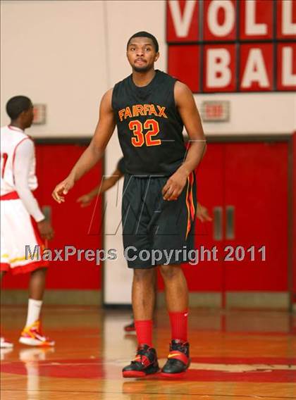 Thumbnail 2 in Dominguez vs. Fairfax (Pacific Shores Tournament) photogallery.
