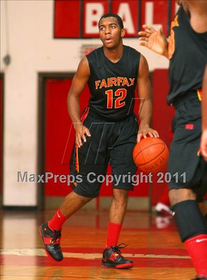 Thumbnail 3 in Dominguez vs. Fairfax (Pacific Shores Tournament) photogallery.