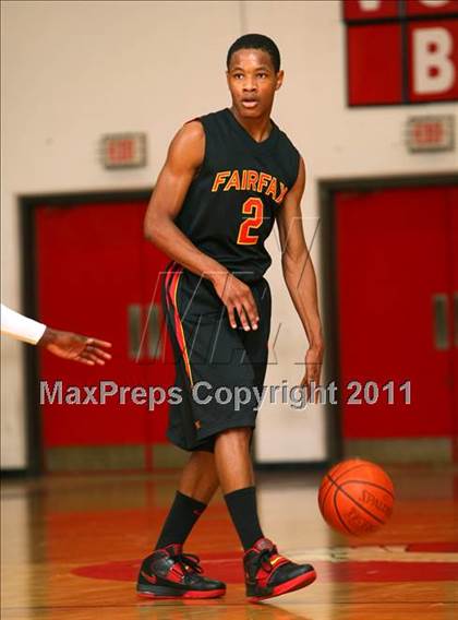 Thumbnail 2 in Dominguez vs. Fairfax (Pacific Shores Tournament) photogallery.