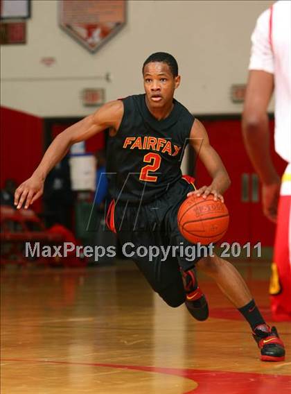 Thumbnail 3 in Dominguez vs. Fairfax (Pacific Shores Tournament) photogallery.