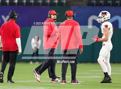 Thumbnail 3 in South Oak Cliff vs. Melissa (UIL 5A D-II Quarterfinals)  photogallery.