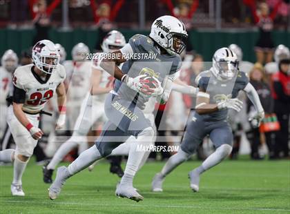 Thumbnail 1 in South Oak Cliff vs. Melissa (UIL 5A D-II Quarterfinals)  photogallery.