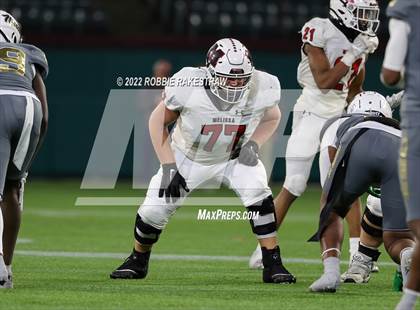 Thumbnail 3 in South Oak Cliff vs. Melissa (UIL 5A D-II Quarterfinals)  photogallery.