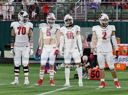 Thumbnail 3 in South Oak Cliff vs. Melissa (UIL 5A D-II Quarterfinals)  photogallery.