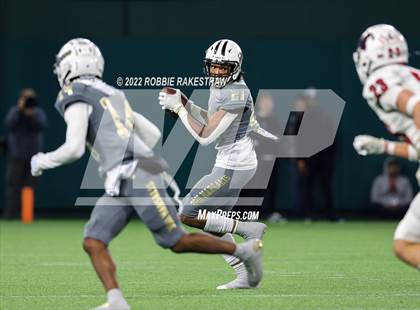 Thumbnail 3 in South Oak Cliff vs. Melissa (UIL 5A D-II Quarterfinals)  photogallery.
