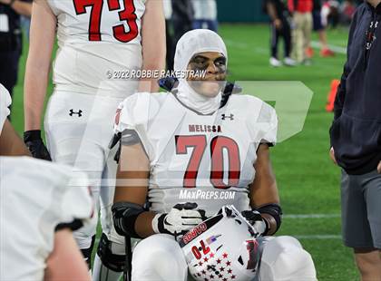 Thumbnail 1 in South Oak Cliff vs. Melissa (UIL 5A D-II Quarterfinals)  photogallery.