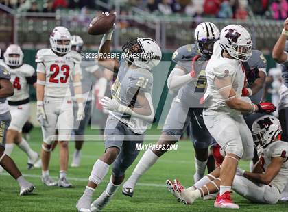 Thumbnail 1 in South Oak Cliff vs. Melissa (UIL 5A D-II Quarterfinals)  photogallery.