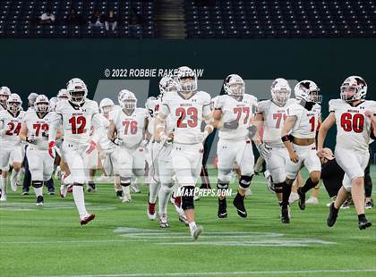 Thumbnail 1 in South Oak Cliff vs. Melissa (UIL 5A D-II Quarterfinals)  photogallery.
