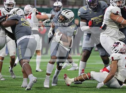 Thumbnail 3 in South Oak Cliff vs. Melissa (UIL 5A D-II Quarterfinals)  photogallery.