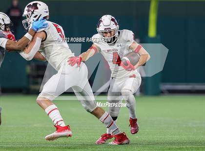Thumbnail 1 in South Oak Cliff vs. Melissa (UIL 5A D-II Quarterfinals)  photogallery.